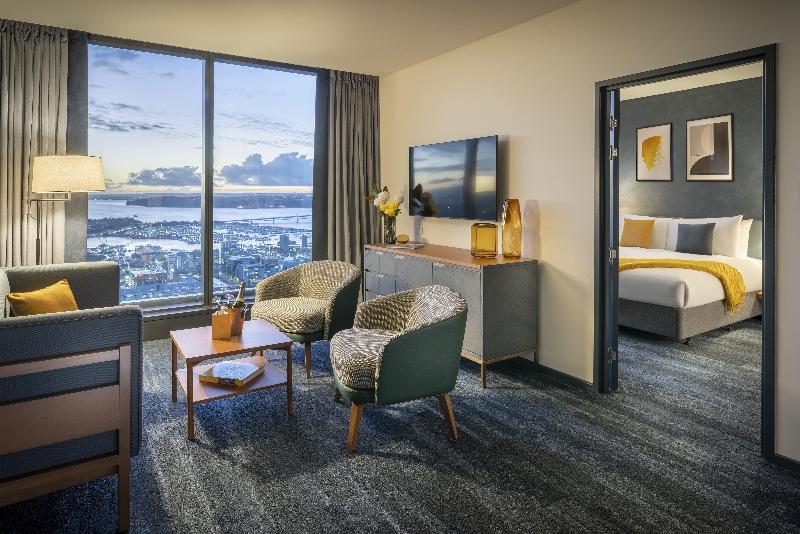 クラシックルーム, Intercontinental Sorrento Mornington Peninsula