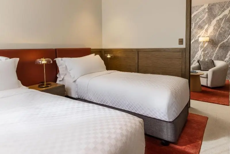 ２ベッドスイートルーム, Intercontinental Sorrento Mornington Peninsula