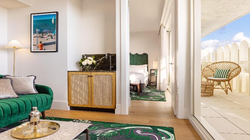 2 Bedroom Suite with Terrace, Intercontinental Sorrento Mornington Peninsula