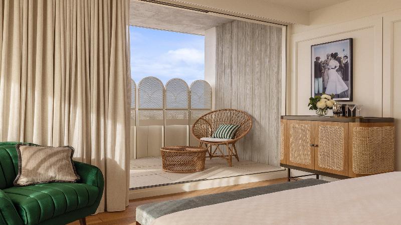 プレミアムルーム, Intercontinental Sorrento Mornington Peninsula