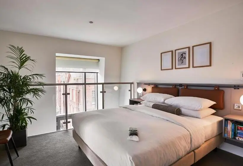 آپارتمان 1 خوابه, Leven Manchester