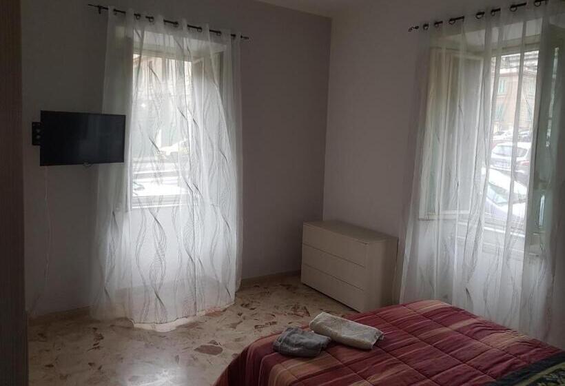 스탠다드 룸, Carlo Magno