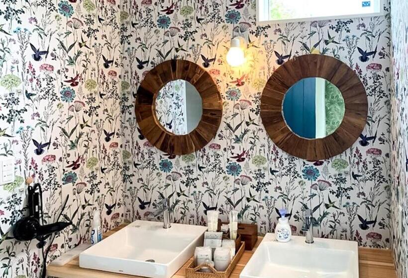 בית, חדר שינה 1, Kawaguchiko Villa Fj Resort   Vacation Stay 63288v