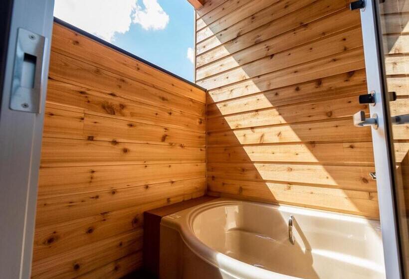 בית, חדר שינה 1, Kawaguchiko Villa Fj Resort   Vacation Stay 63288v