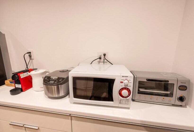 בית, חדר שינה 1, Kawaguchiko Villa Fj Resort   Vacation Stay 63288v