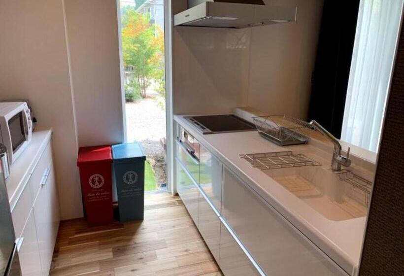 בית, חדר שינה 1, Kawaguchiko Villa Fj Resort   Vacation Stay 63288v