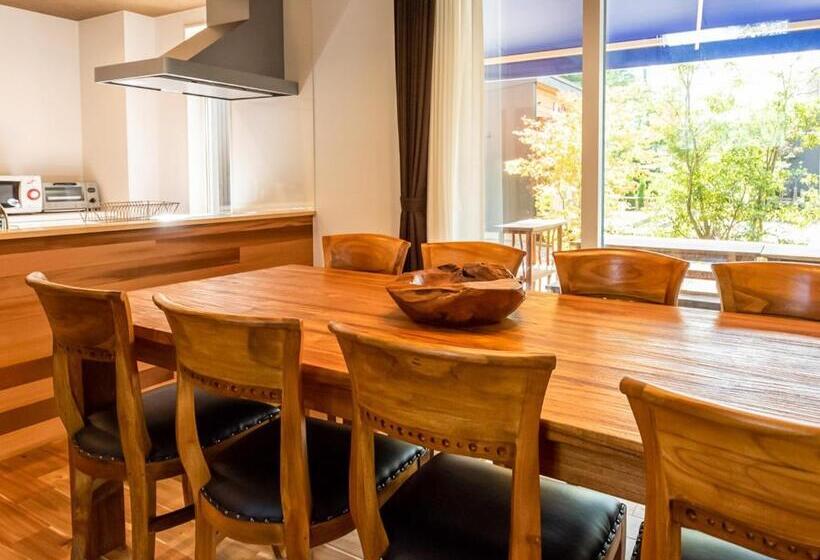 בית, חדר שינה 1, Kawaguchiko Villa Fj Resort   Vacation Stay 63288v