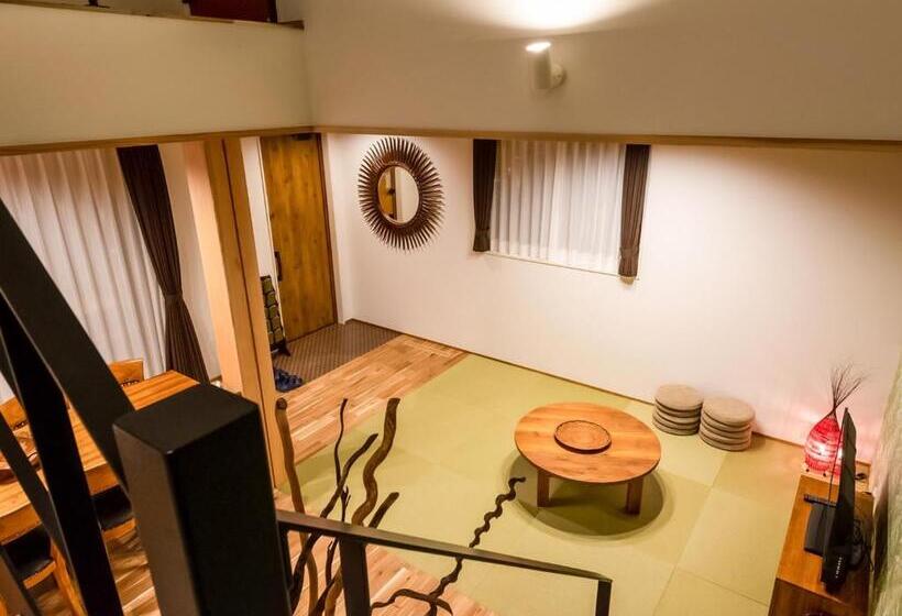 בית, חדר שינה 1, Kawaguchiko Villa Fj Resort   Vacation Stay 63288v