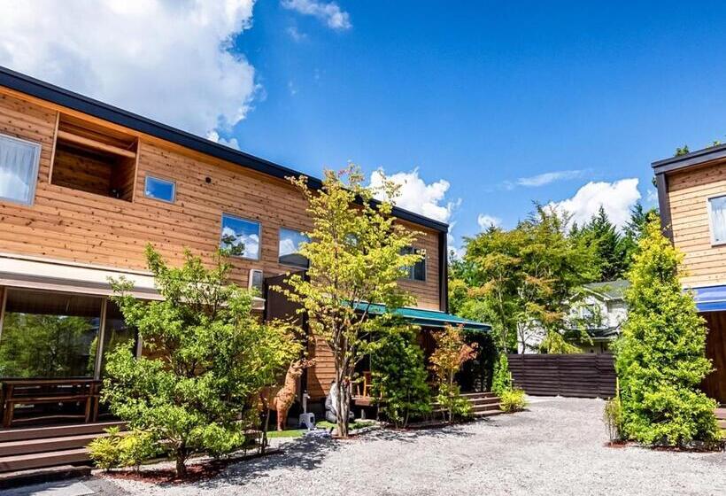 בית, חדר שינה 1, Kawaguchiko Villa Fj Resort   Vacation Stay 63288v