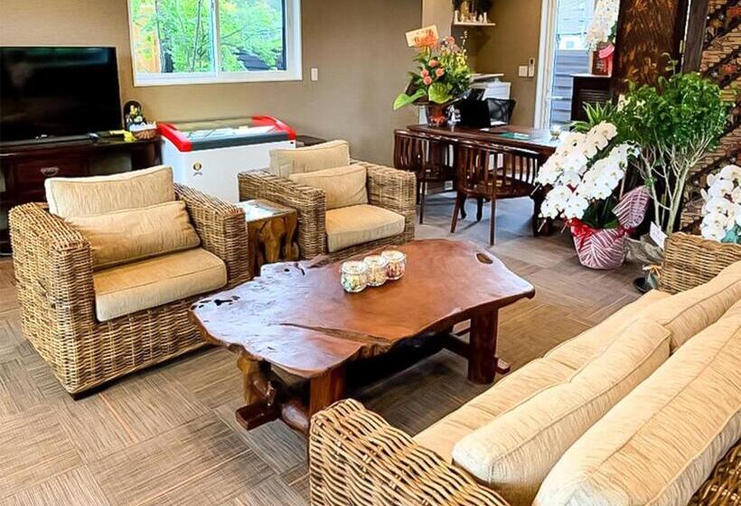 בית, חדר שינה 1, Kawaguchiko Villa Fj Resort   Vacation Stay 63288v