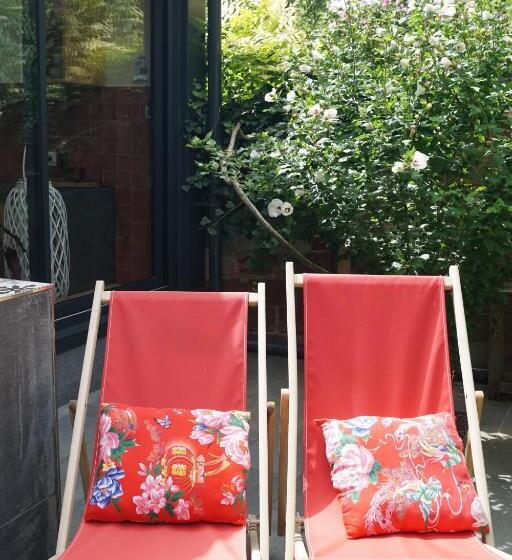 Номер Стандарт Вид на Сад, Maison Du Saule