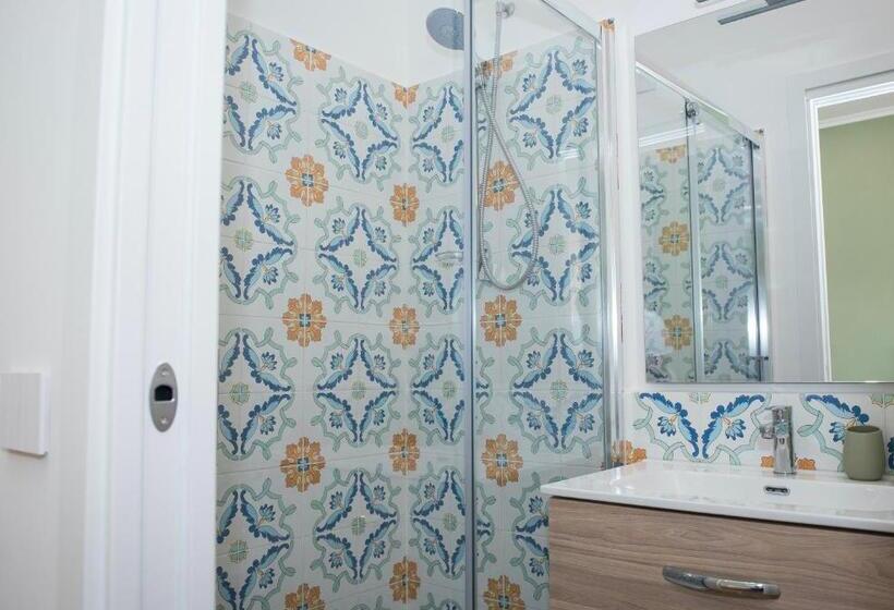 חדר סטנדרט, B&b La Piazzetta