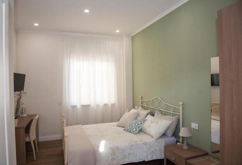 חדר סטנדרט, B&b La Piazzetta