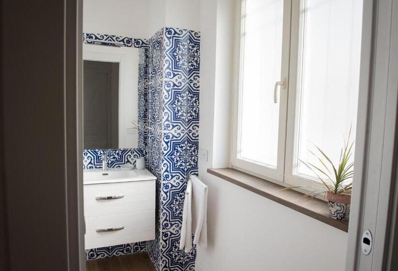 Quarto Triplo Estandar, B&b La Piazzetta