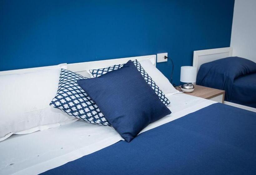 חדר סטנדרט לשלושה, B&b La Piazzetta