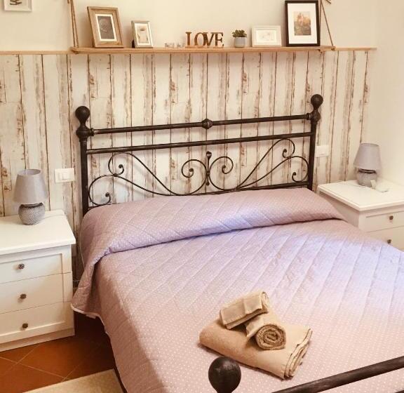 اتاق استاندارد, Casale I Tigli