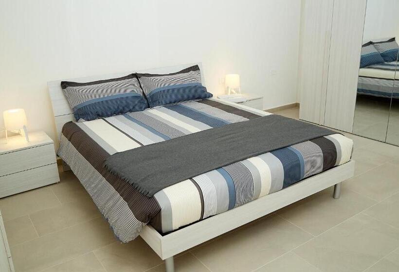 سوئیت 2 خوابه, Scirocco Guest House