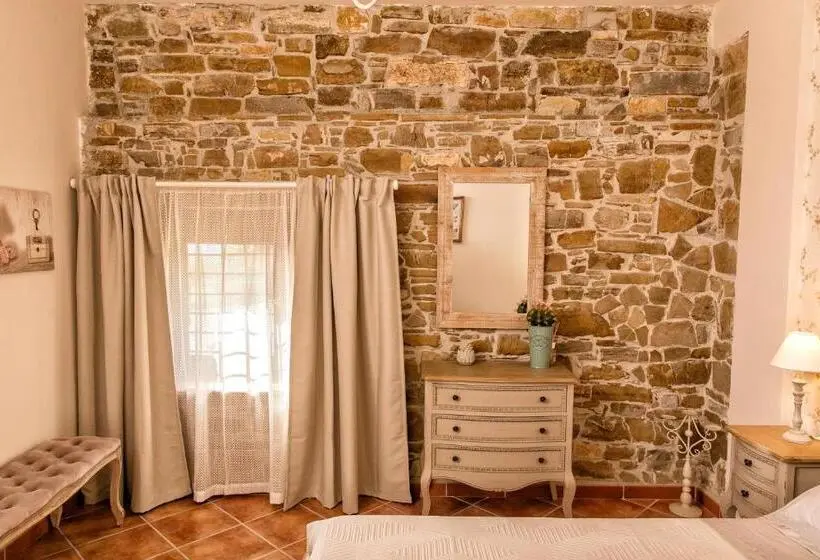 Standard-huone Puutarhanäkymä, Il Mandorlo Fiorito Bed And Breakfast