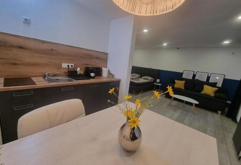 带露台的标准工作室, Marcos Apartments Victoriei   Self Check In