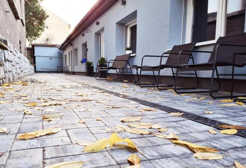 带露台的标准工作室, Marcos Apartments Victoriei   Self Check In