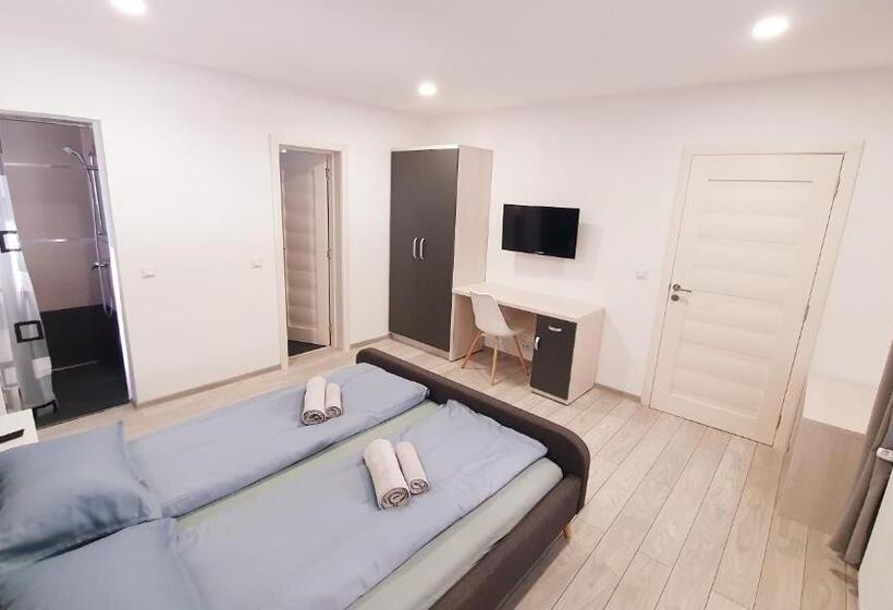 带1个卧室的带阳台的公寓, Marcos Apartments Victoriei   Self Check In