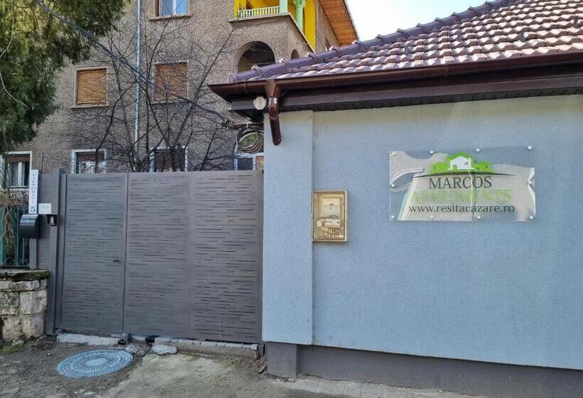 带1个卧室的带阳台的公寓, Marcos Apartments Victoriei   Self Check In