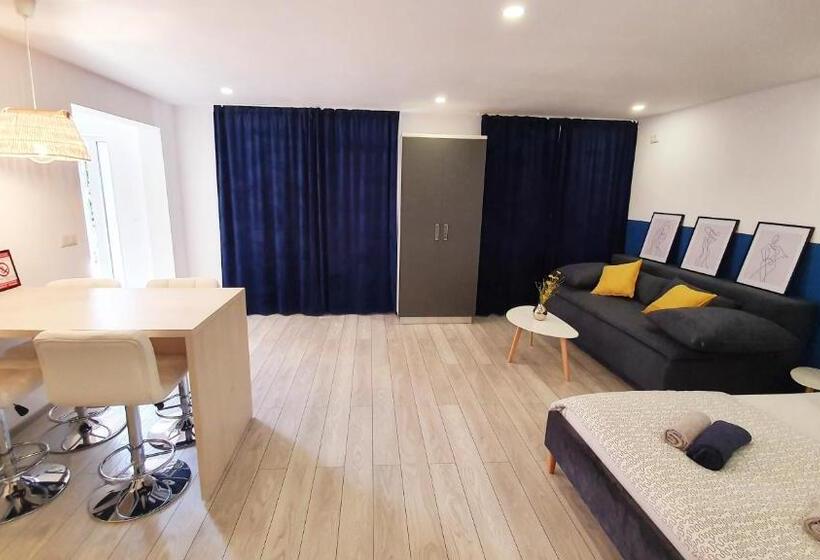 带露台的标准工作室, Marcos Apartments Victoriei   Self Check In