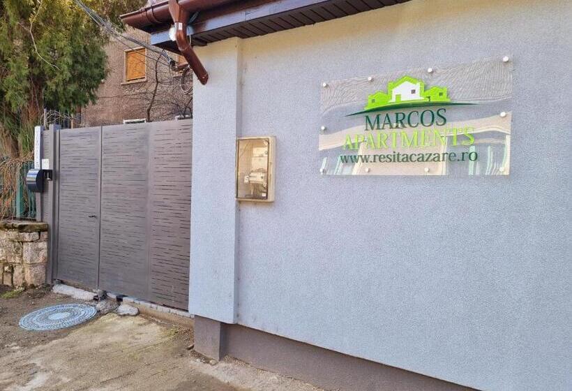 带露台的标准工作室, Marcos Apartments Victoriei   Self Check In