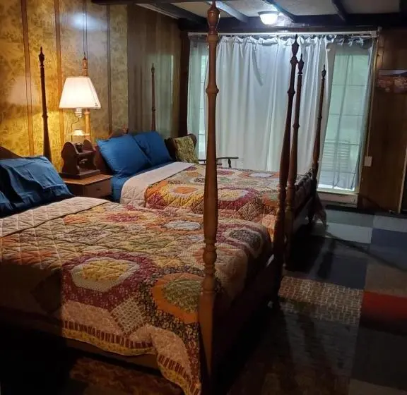 デラックスルーム, Pocono Mountains Hotel And Spa