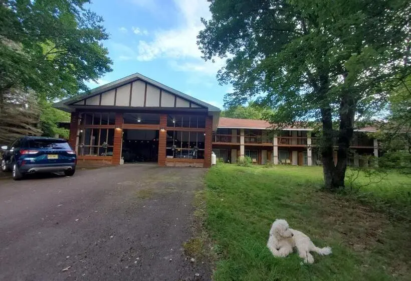 デラックスルーム, Pocono Mountains Hotel And Spa