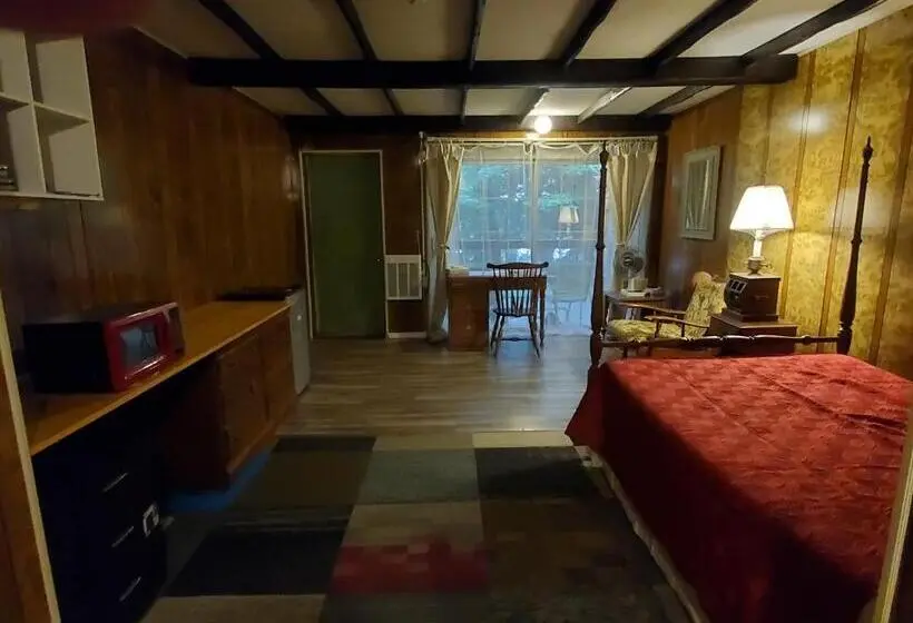 レイクビュースタンダードルーム, Pocono Mountains Hotel And Spa