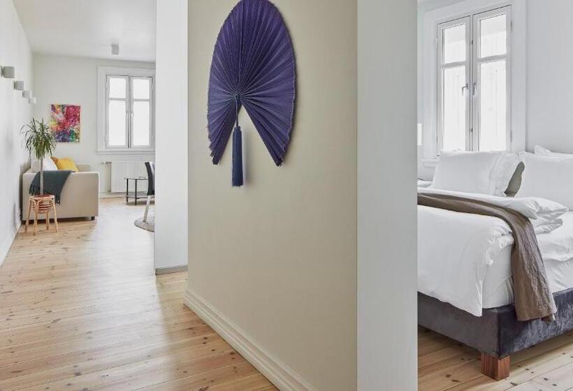 آپارتمان سوپریور 1 خوابه, Thingholt Hotel Apartments From Center Hotels