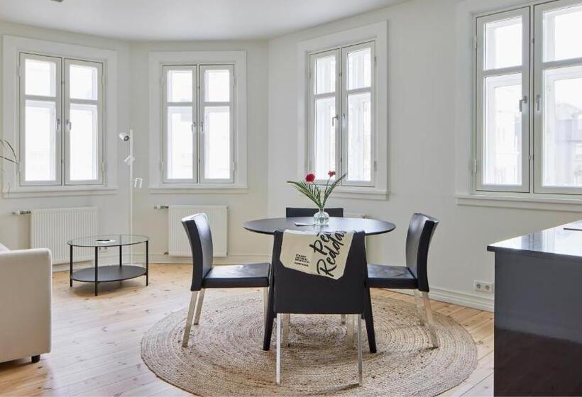 آپارتمان سوپریور 1 خوابه, Thingholt Hotel Apartments From Center Hotels