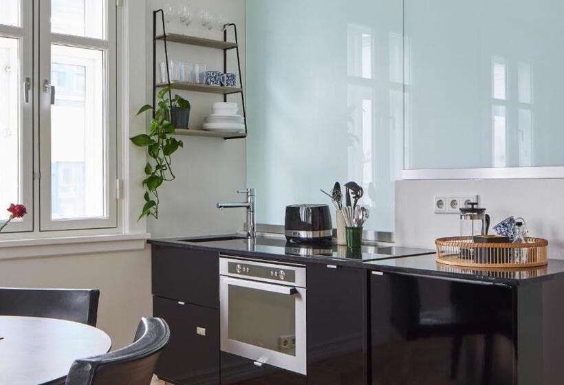 آپارتمان سوپریور 1 خوابه, Thingholt Hotel Apartments From Center Hotels