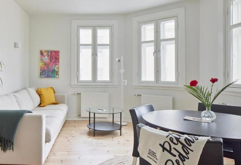 آپارتمان سوپریور 1 خوابه, Thingholt Hotel Apartments From Center Hotels