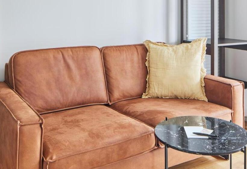 آپارتمان 1 خوابه, Thingholt Hotel Apartments From Center Hotels