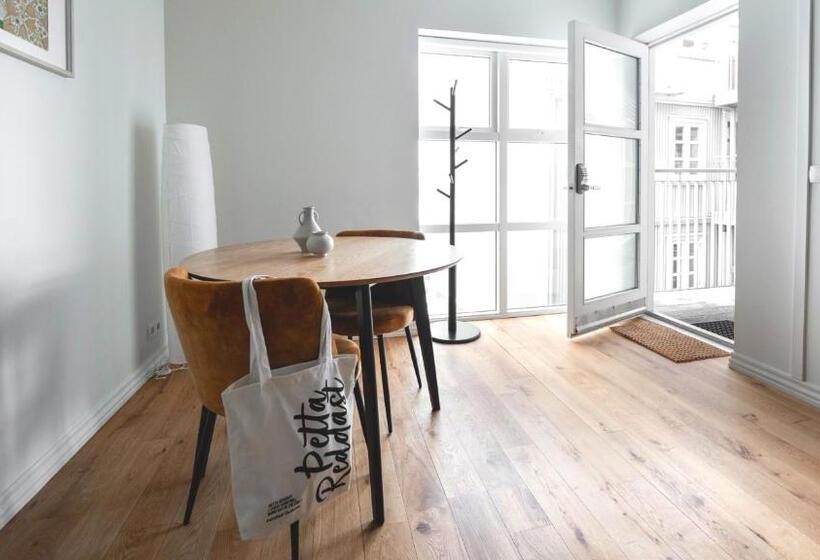 آپارتمان 1 خوابه, Thingholt Hotel Apartments From Center Hotels