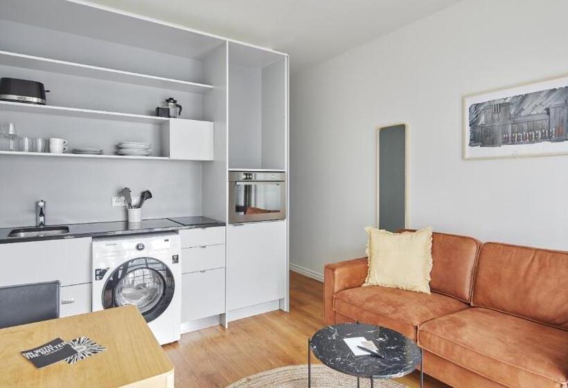 آپارتمان 1 خوابه, Thingholt Hotel Apartments From Center Hotels