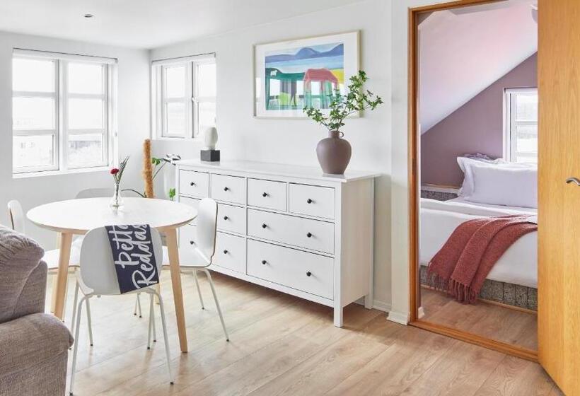 آپارتمان 2 خوابه, Thingholt Hotel Apartments From Center Hotels