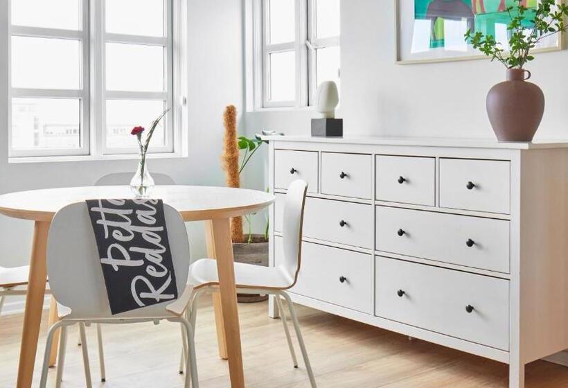 آپارتمان 2 خوابه, Thingholt Hotel Apartments From Center Hotels