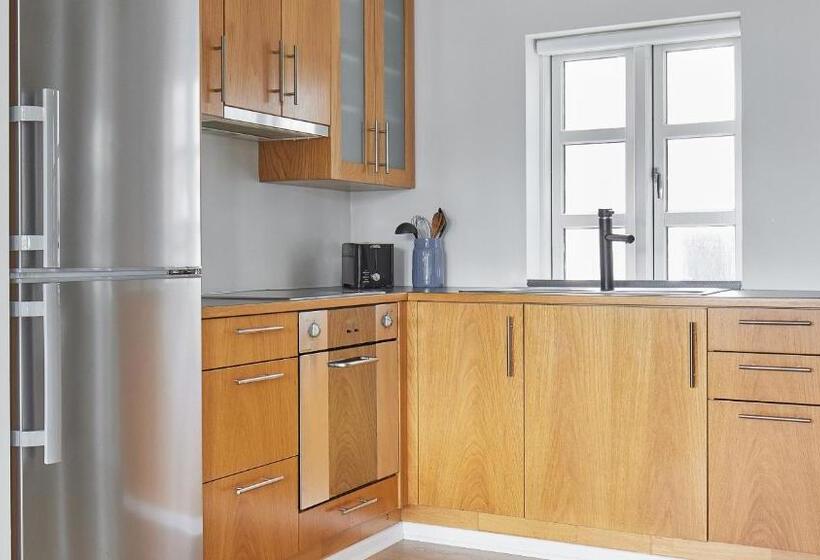 خانه 1 خوابه, Thingholt Hotel Apartments From Center Hotels