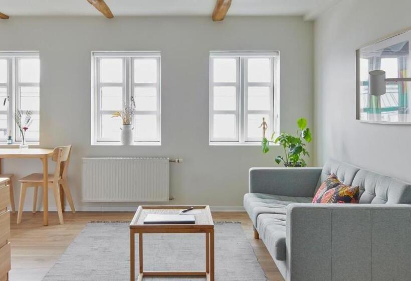 خانه 1 خوابه, Thingholt Hotel Apartments From Center Hotels