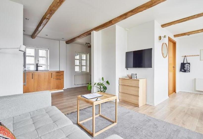 خانه 1 خوابه, Thingholt Hotel Apartments From Center Hotels