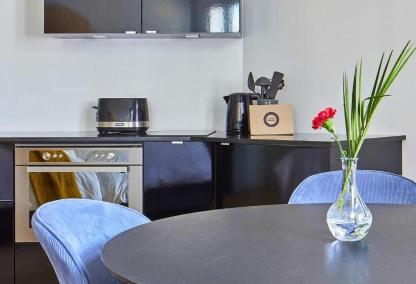 آپارتمان خانوادگی, Thingholt Hotel Apartments From Center Hotels