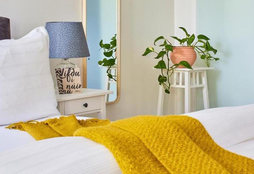 آپارتمان خانوادگی, Thingholt Hotel Apartments From Center Hotels