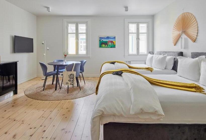 آپارتمان خانوادگی, Thingholt Hotel Apartments From Center Hotels