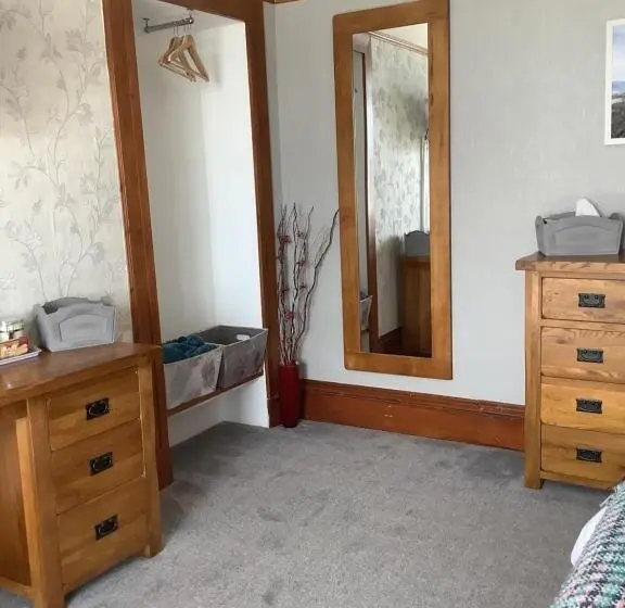 اتاق استاندارد با تخت بزرگ, Westlea Bed And Breakfast