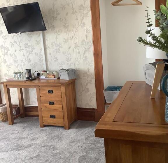 Стандартный Номер Кровать Кинг, Westlea Bed And Breakfast