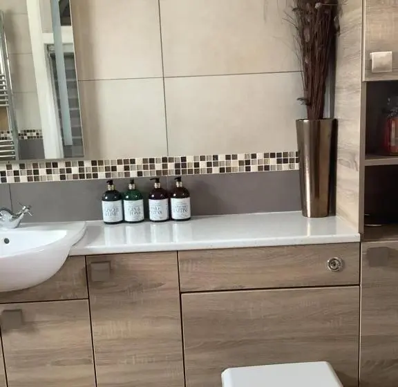 Standard room with outdoor bath, Westlea Bed And Breakfast