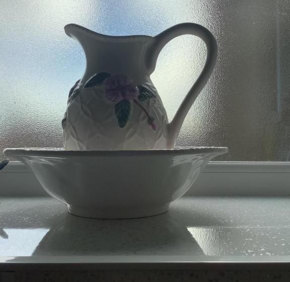 Standard room with outdoor bath, Westlea Bed And Breakfast